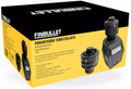 Finbullet Poranteroituslaite