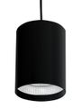 Airam Fiora Led kasvivalaisin musta 3500K 800lm