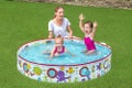 Bestway Rullattava uima-allas 152x25 cm, 2+