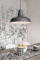 Airam Loft35 riippuvalaisin E27 musta