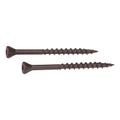 Terassiruuvi 4,2x55mm 250kpl ruostumaton AISI 410 A2
