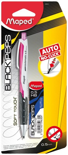 Irtolyijykyn&auml; Maped BlackPeps 0.5