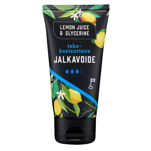 LJG Tehokosteuttava jalkavoide 75g