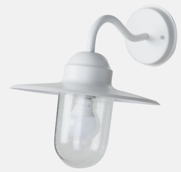 Airam ulkovalaisin ARVIKA IP44 E27 valkea