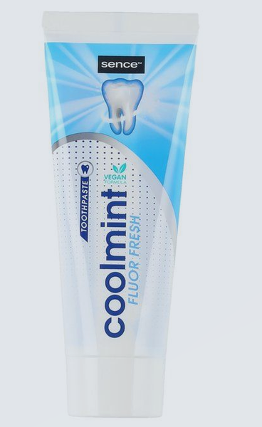 Sence Fresh hammastahna coolmint 75 ml