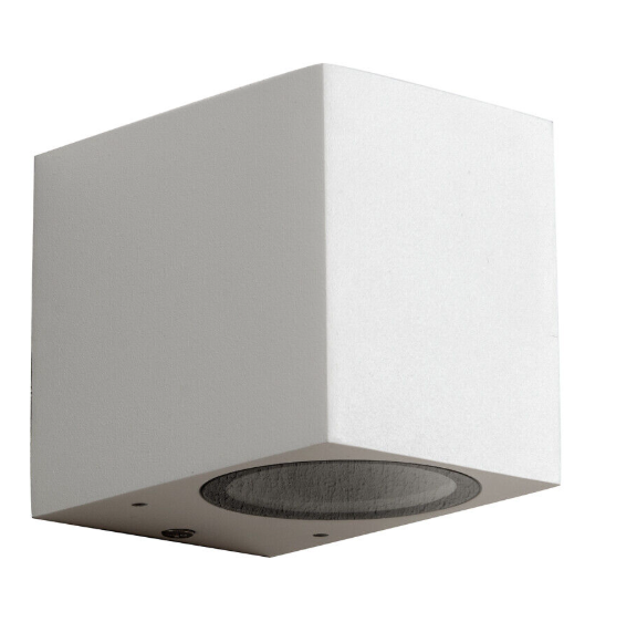 Airam ulkovalaisin Sund IP44 GU10 valkea