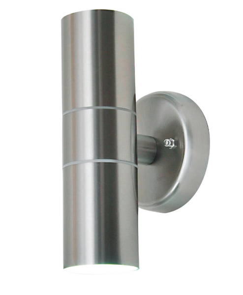 Airam ulkovalaisin Alppila Double IP44 2XGU10 rst