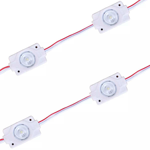 AXXEL LED Moduuli 20-os 12V 65lm 3500K