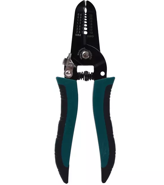 Kuorintapihti 0.6-2.6mm 7" 180 mm