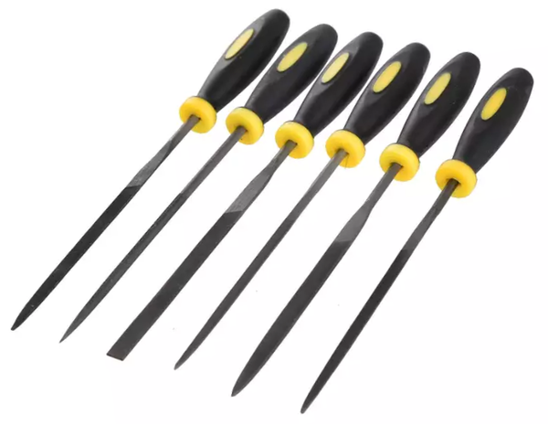 Neulaviilasarja 6kpl 3x140mm