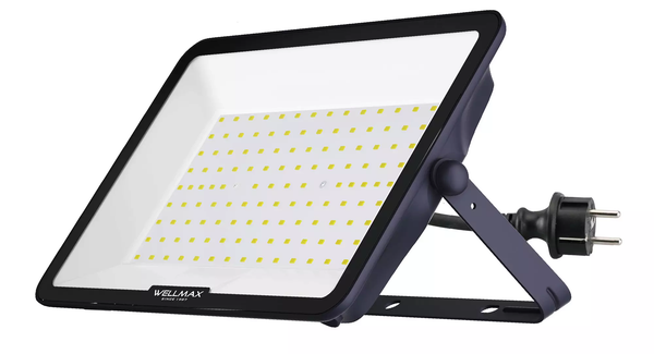 WELLMAX Ty&ouml;valaisin Samsung LED 100 W IP66 10 000lm 4000K