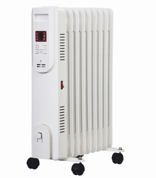 Airam Smart &Ouml;ljyt&auml;ytteinen l&auml;mmitin 2000w