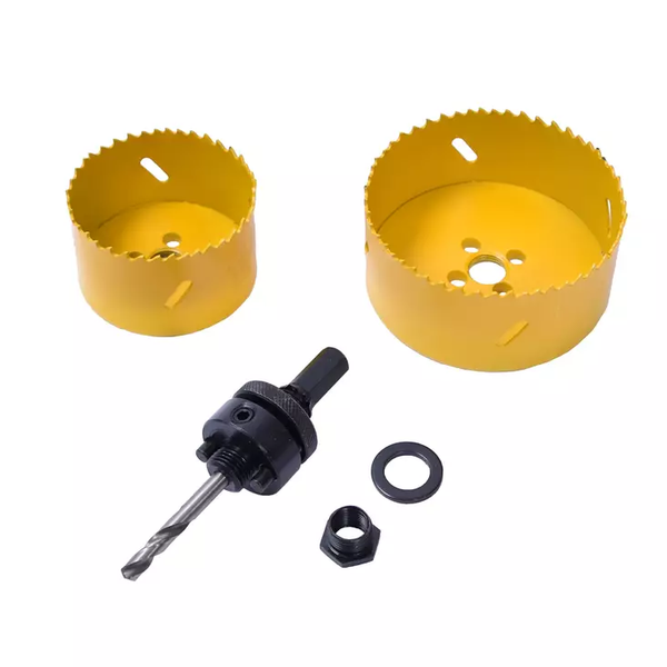 Reik&auml;sahasarja bi-metal 73 mm ja 95 mm