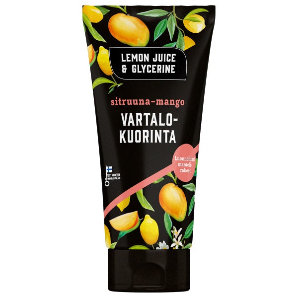 LJG vartalo kuorinta 150ml