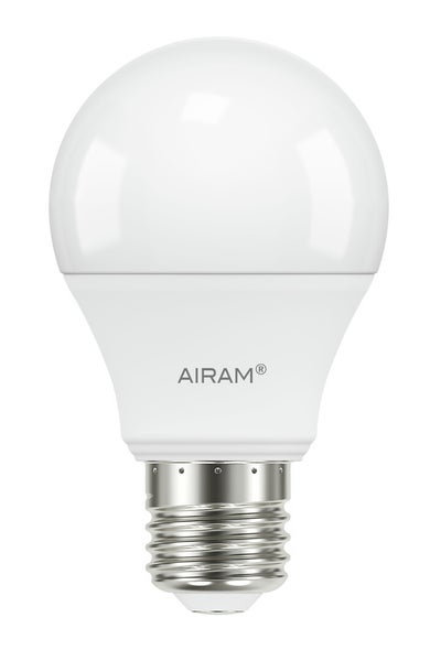 Airam led-pakkaslamppu opaali vakiokupu E27 4000K 840lm