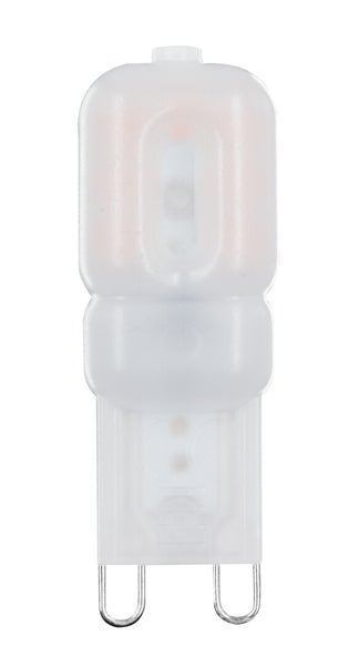 Airam Oiva led-lamppu G9 3000K 180lm 2kpl