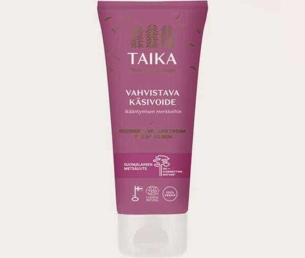 Taika vahvistava k&auml;sivoide 60ml