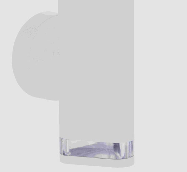 Led Energie Sein&auml;valaisin WIEN valkea 1xGU10