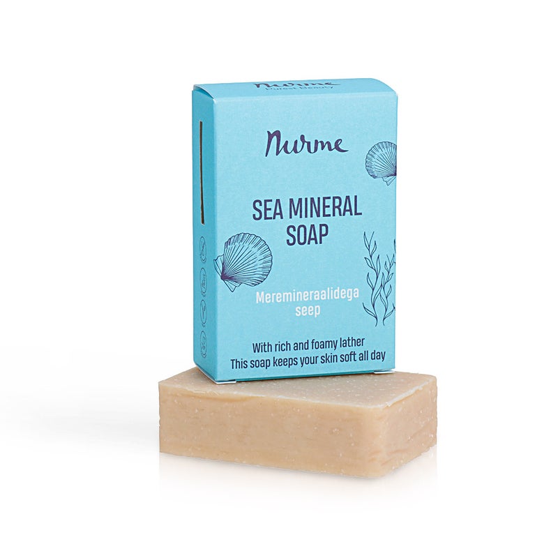 Nurme Merimineraalipalasaippua 100g