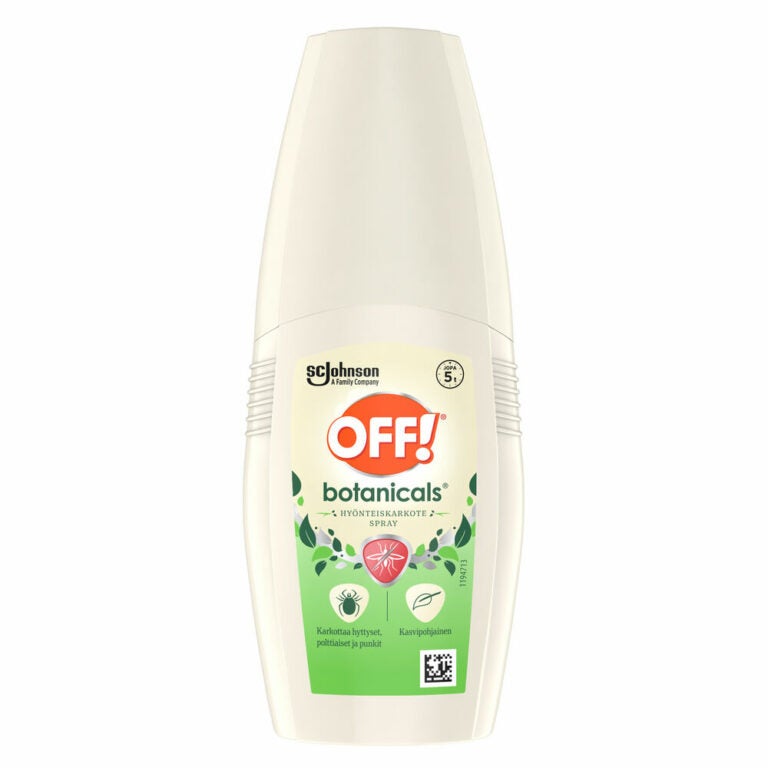 OFF! Botanicals Hyttysspray kasvipohjainen 100ml