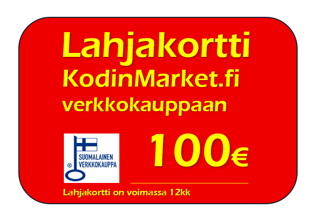 Lahjakortti 100,00