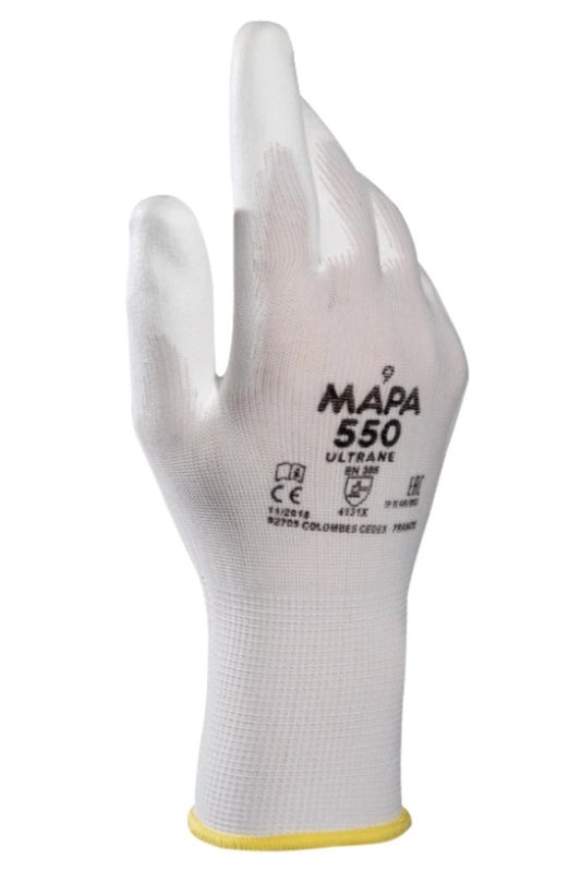 Mapa Ultrane 550 asentajank&auml;sine koko 10  10pr/pakkaus