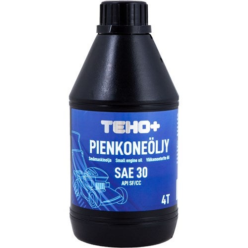 Pienkone&ouml;ljy 0,6L Teho+ 4T SAE 30