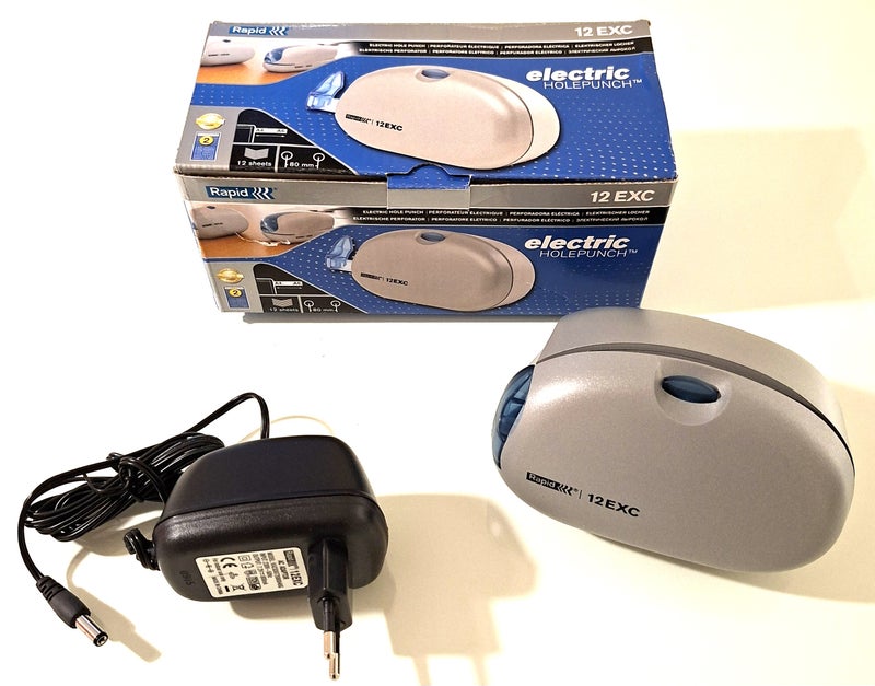 S&auml;hk&ouml;l&auml;vist&auml;j&auml; Rapid P 12EXC