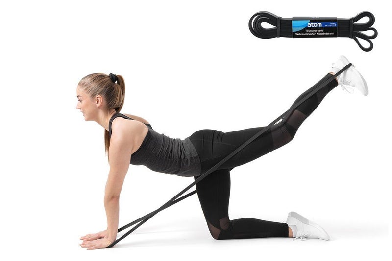 Atom Jumppakuminauha 208cm