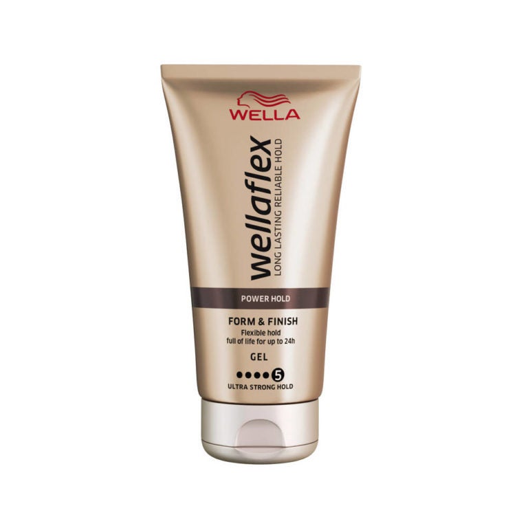 Wellaflex Form & Finish muotoilugeeli 150 ml