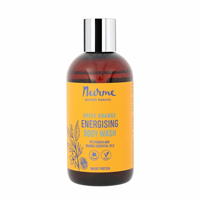 Nurme pomeranssi ja appelsiini energisoiva suihkugeeli 250ml