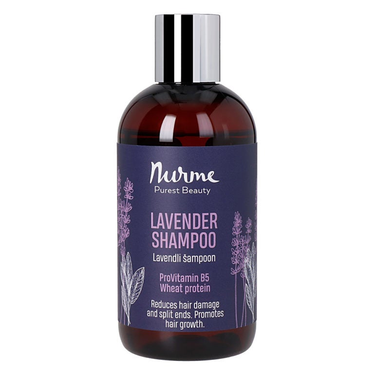 Nurme Laventelishampoo 250ml