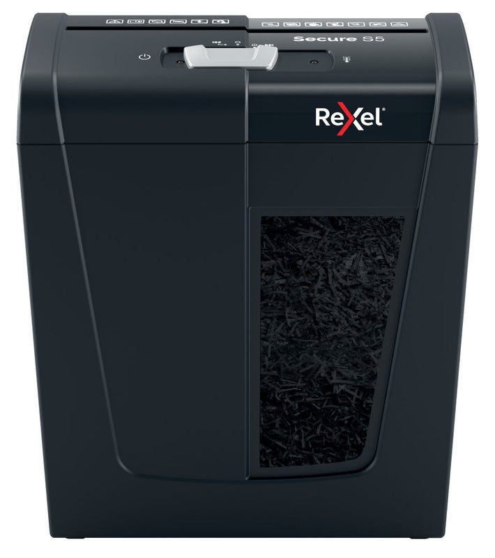 Paperintuhooja Rexel Secure S5 P2
