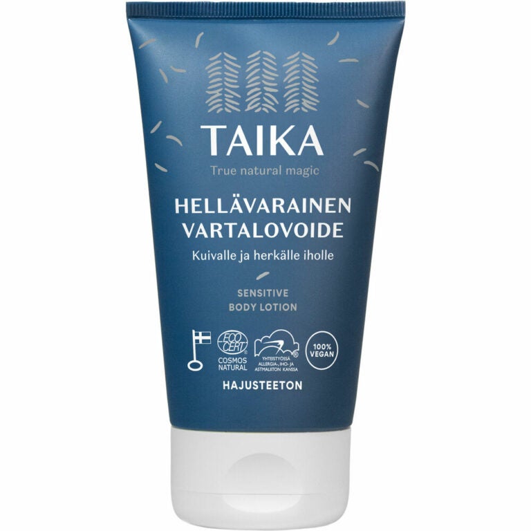 Taika Hell&auml;varainen vartalovoide COSMOS 150ml
