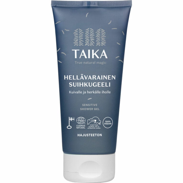 Taika Hell&auml;varainen suihkugeeli COSMOS 200ml