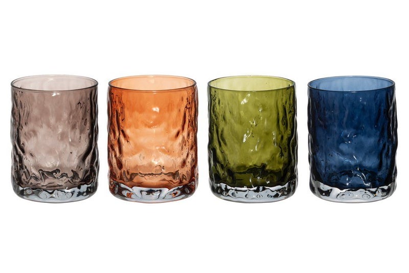 Kynttil&auml;kuppi Laine 9,5 cm eri v&auml;rej&auml;