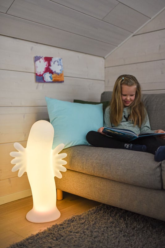 Valaisin Muumi Hattivatti L 60cm