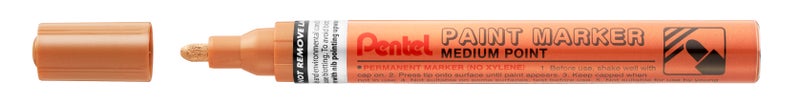 Maalikyn&auml; Pentel MMP10 pronssi