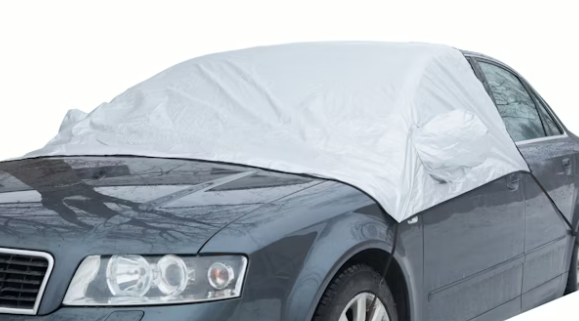 Kungs tuulilasin suojapeite 205/245 x 150 cm yleismalli