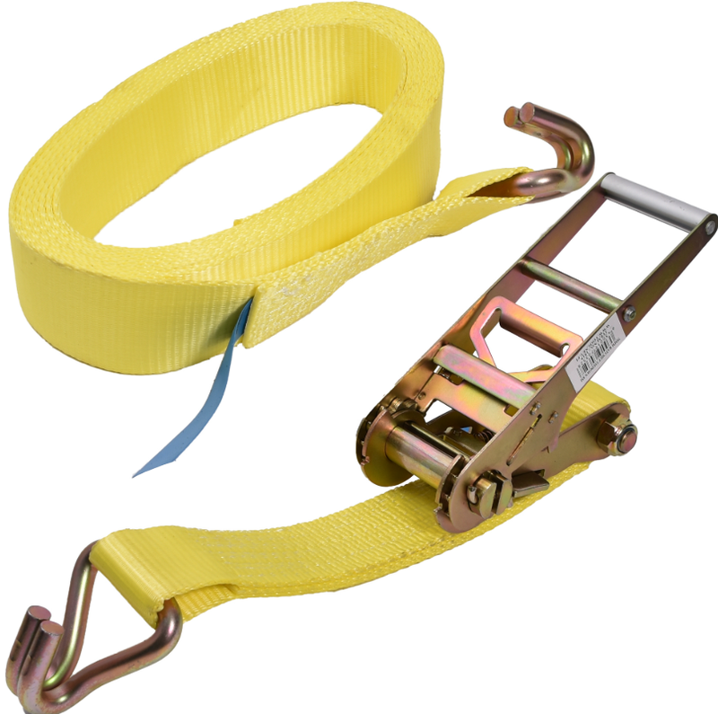 Finbullet Taakkaliina r&auml;ik&auml;ll&auml; 75mm/8m 5000kg