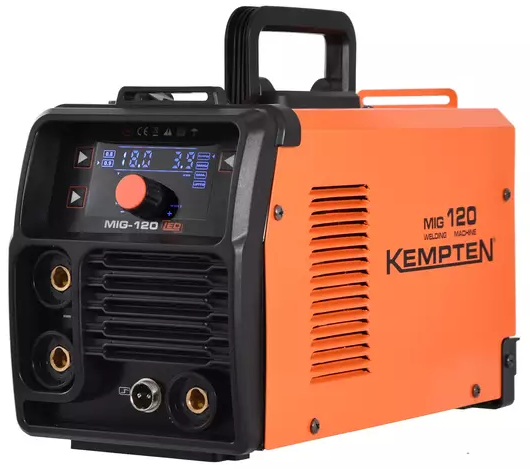 Kempten Hitsauskone 120 MIG / LIFT TIG / MMA