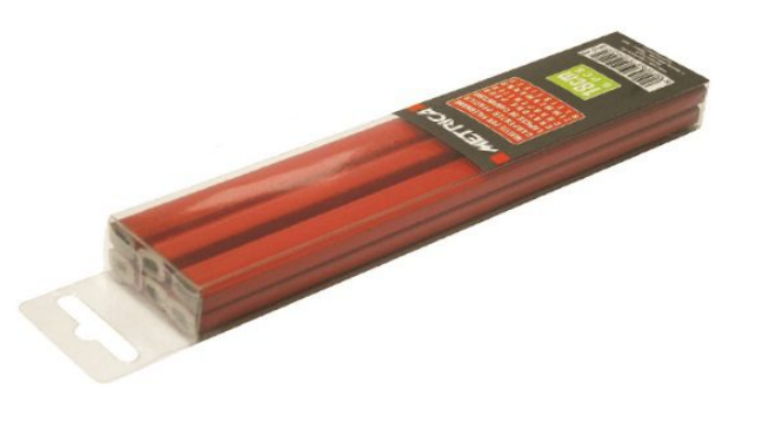 Timpurinkyn&auml; Metrica hb 6 kpl 18 cm pun.