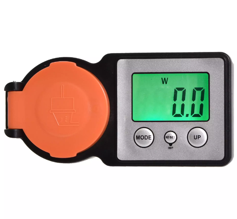 Axxel energiankulutusmittari ulkok&auml;ytt&ouml;&ouml;n IP44