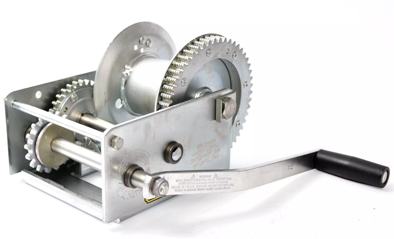 Finbullet T&auml;ysautomaattivinssi 1134kg