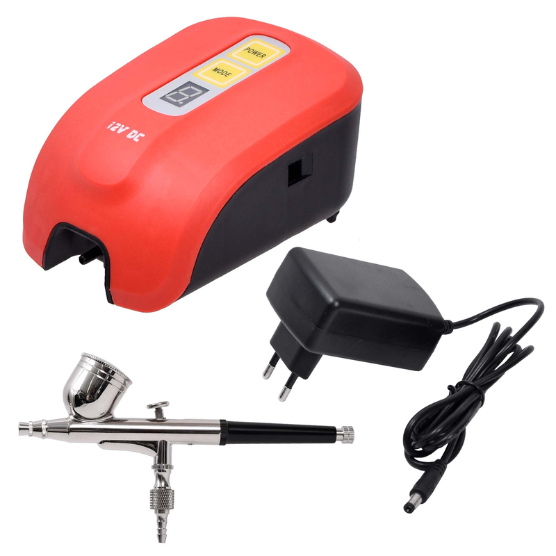 Finbullet Minimaalauskompressori 12V