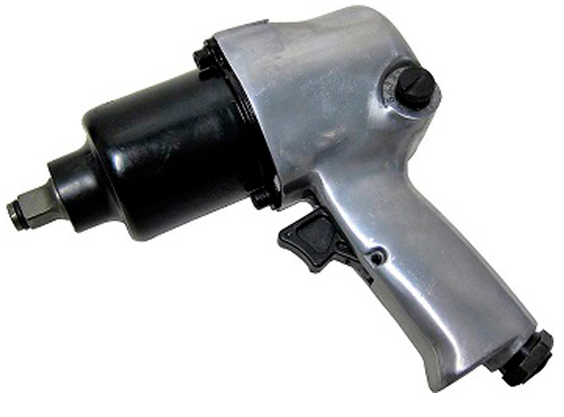 Finbullet paineilma mutterinv&auml;&auml;nnin 1/2" Twin Hammer