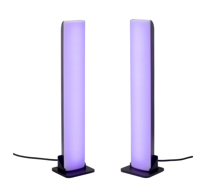 Airam SmartHome Arcade p&ouml;yt&auml;valaisimet 2kpl  RGB