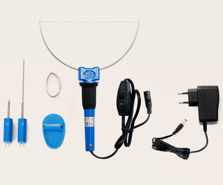 Finbullet Kuumalankaleikkuri 8W 230V