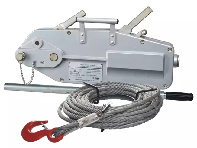 Finbullet lompakkotalja 1600 kg vaijeri 20 m x 11 mm