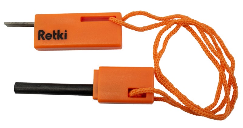 Retki Tulukset kantohihnalla